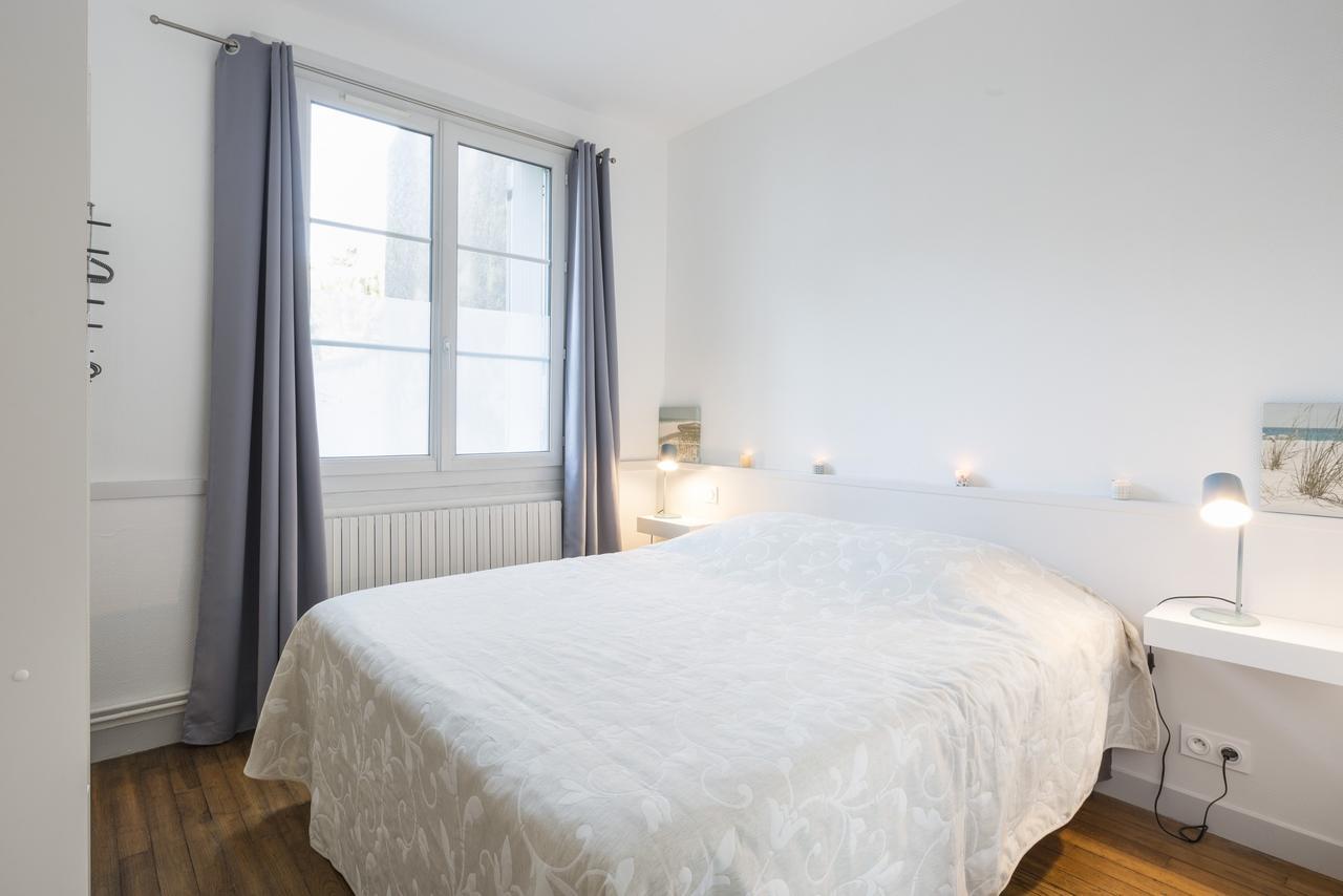 Le Solidor, Saint Malo 아파트 외부 사진