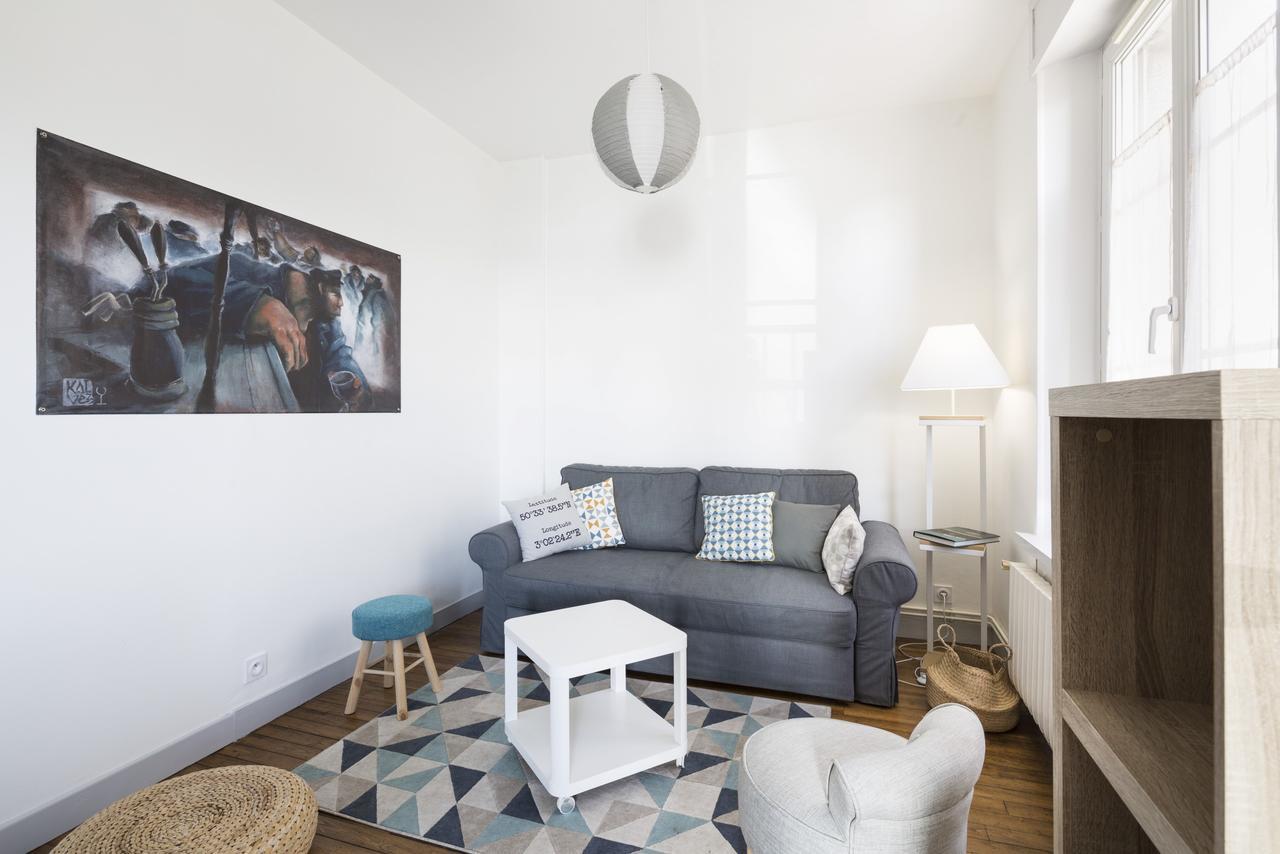 Le Solidor, Saint Malo 아파트 외부 사진